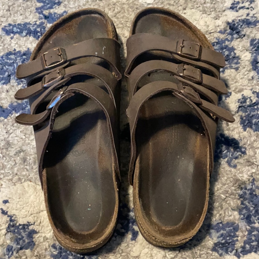 Birkenstocks